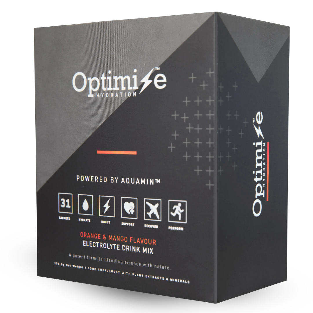 Orange & Mango Premium Electrolyte Drink Mix (31 servings)