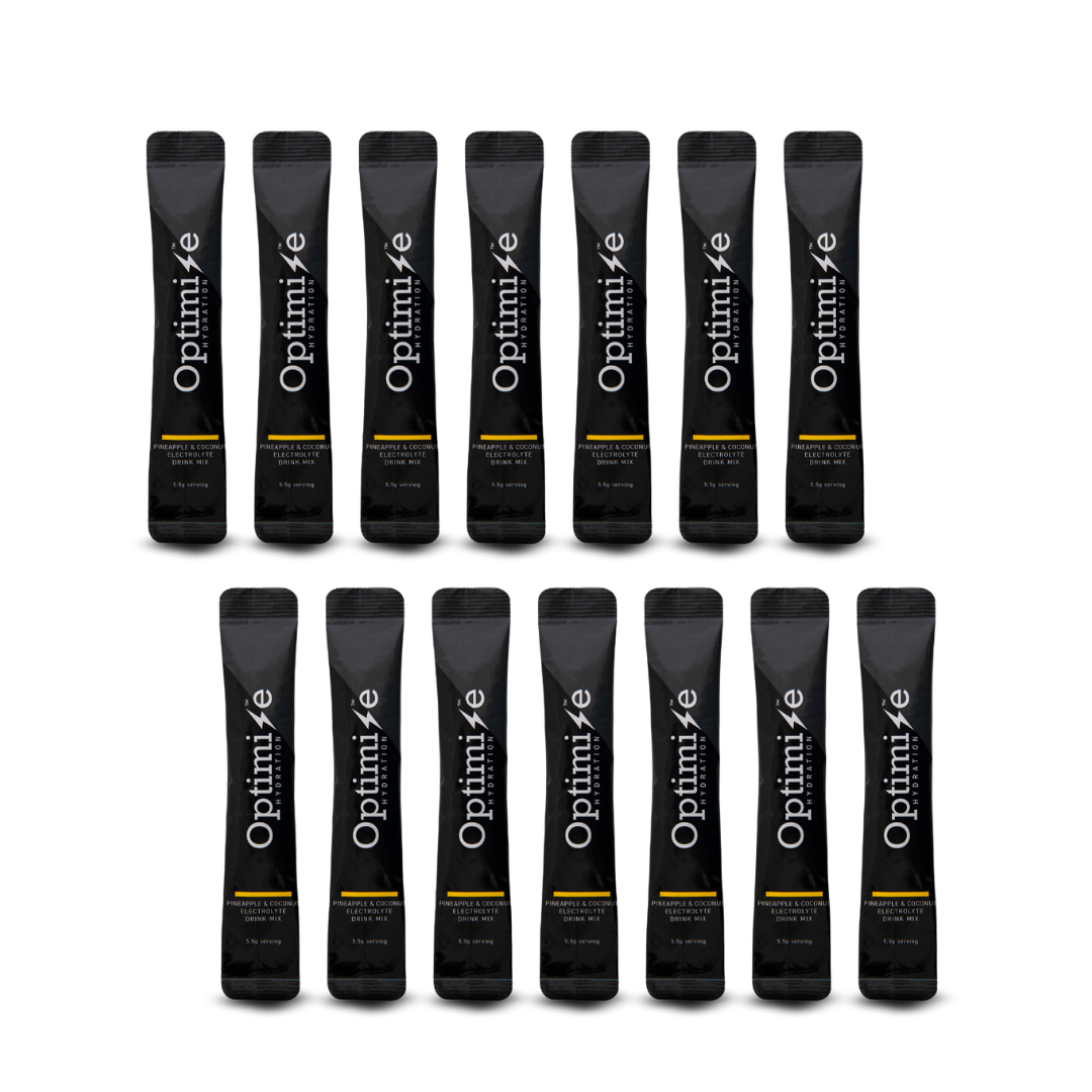 TRY ME Premium Electrolyte Drink Mix (14 Pack)