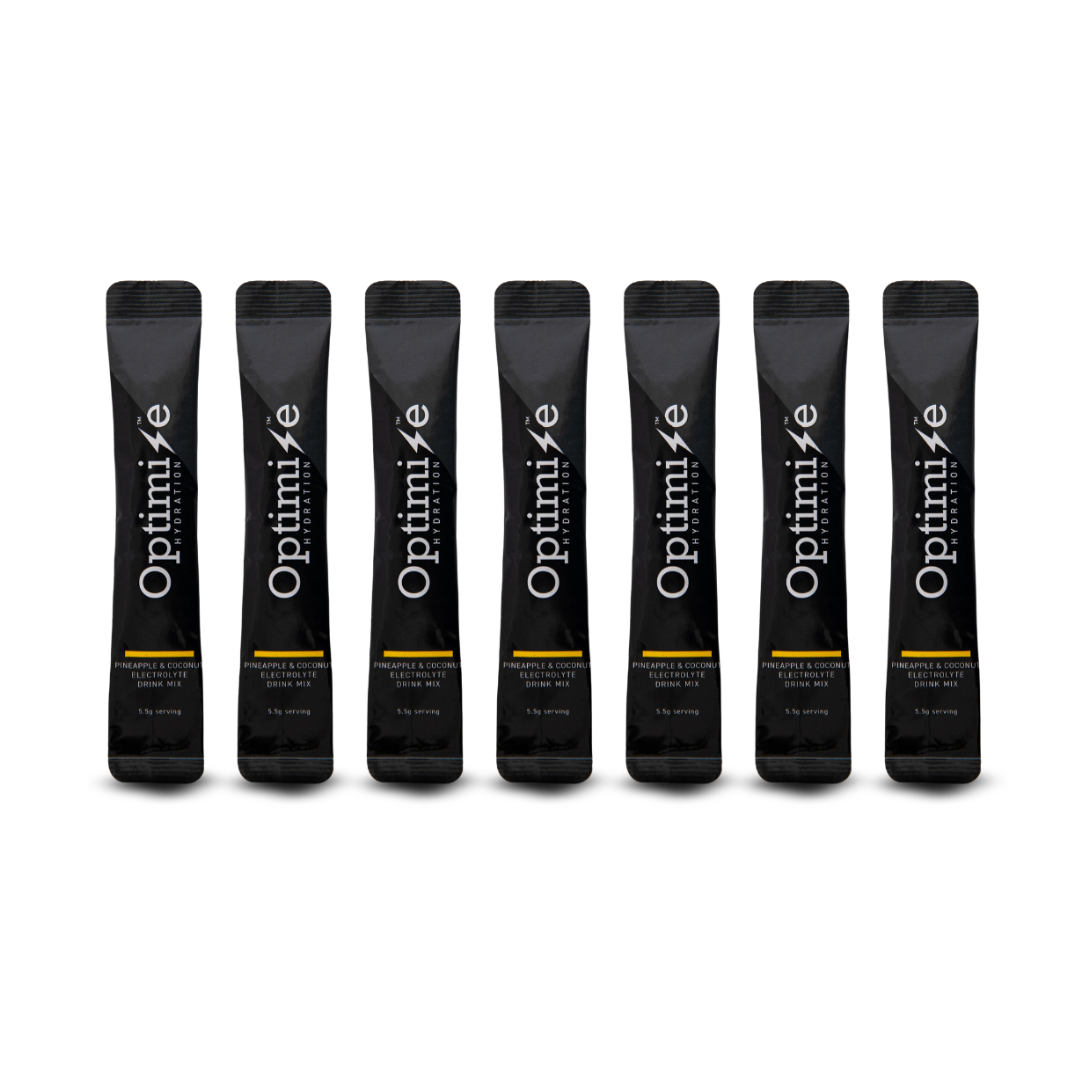 TRY ME Premium Electrolyte Drink Mix (7 Pack)