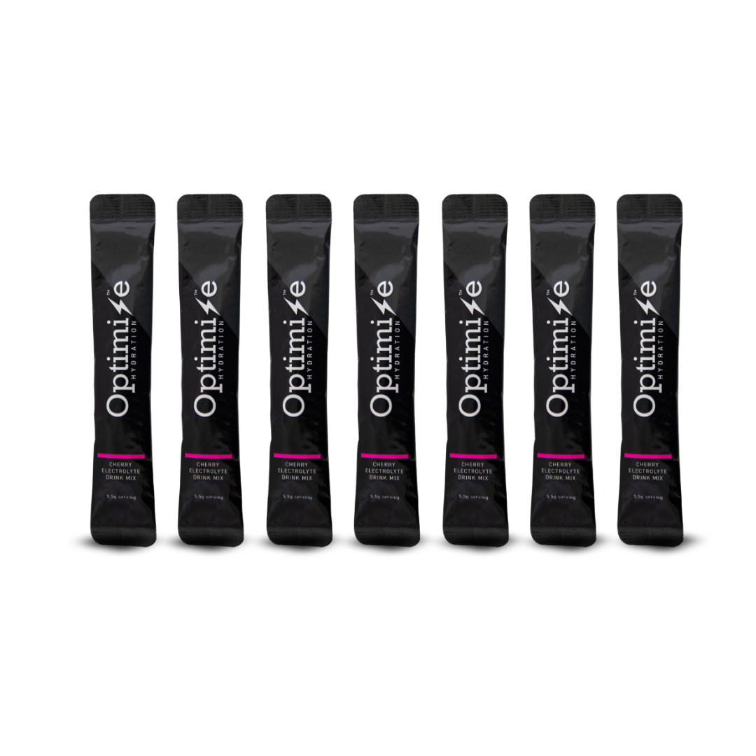 TRY ME Premium Electrolyte Drink Mix (7 Pack)