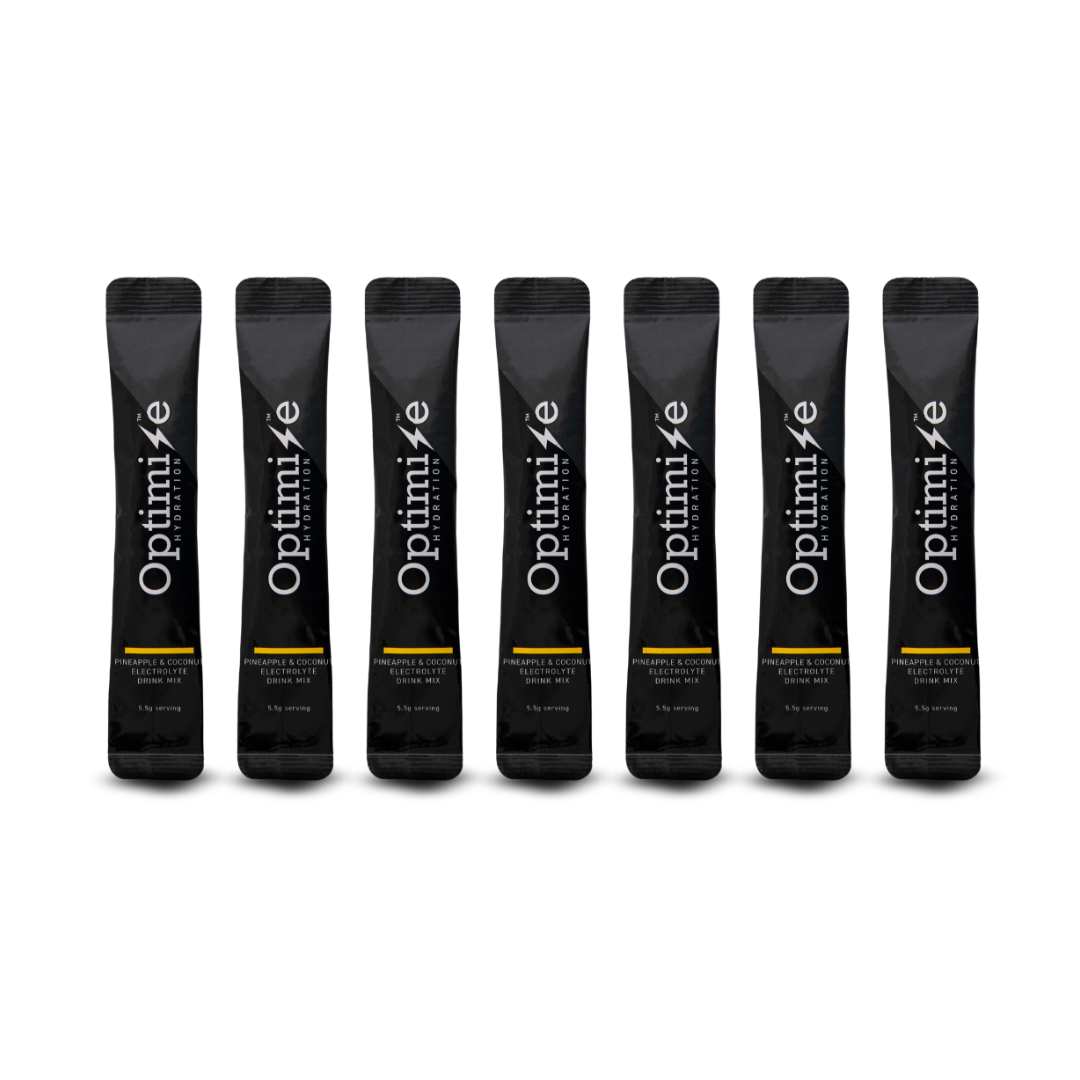 TRY ME Premium Electrolyte Drink Mix (7 Pack)