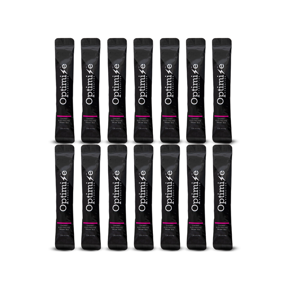 Cherry Premium Electrolyte Drink Mix (14 Pack)