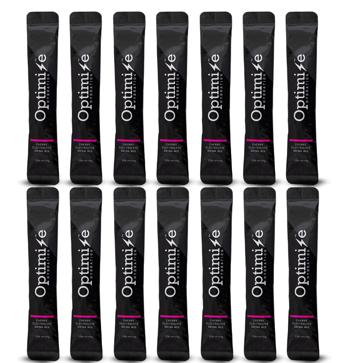 Cherry Premium Electrolyte Drink Mix (14 Pack)