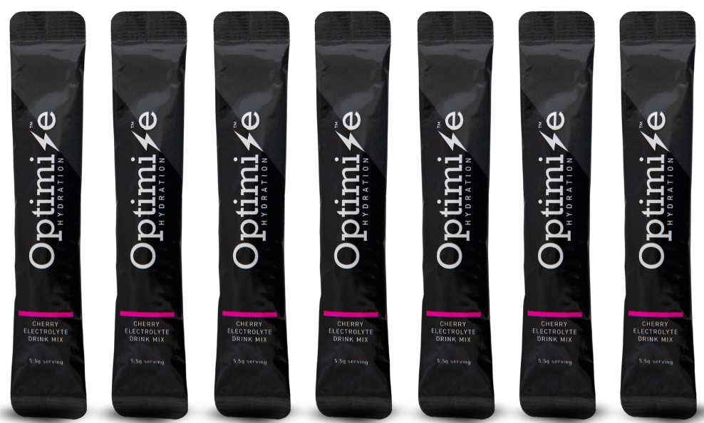 Cherry Premium Electrolyte Drink Mix (7 Pack)