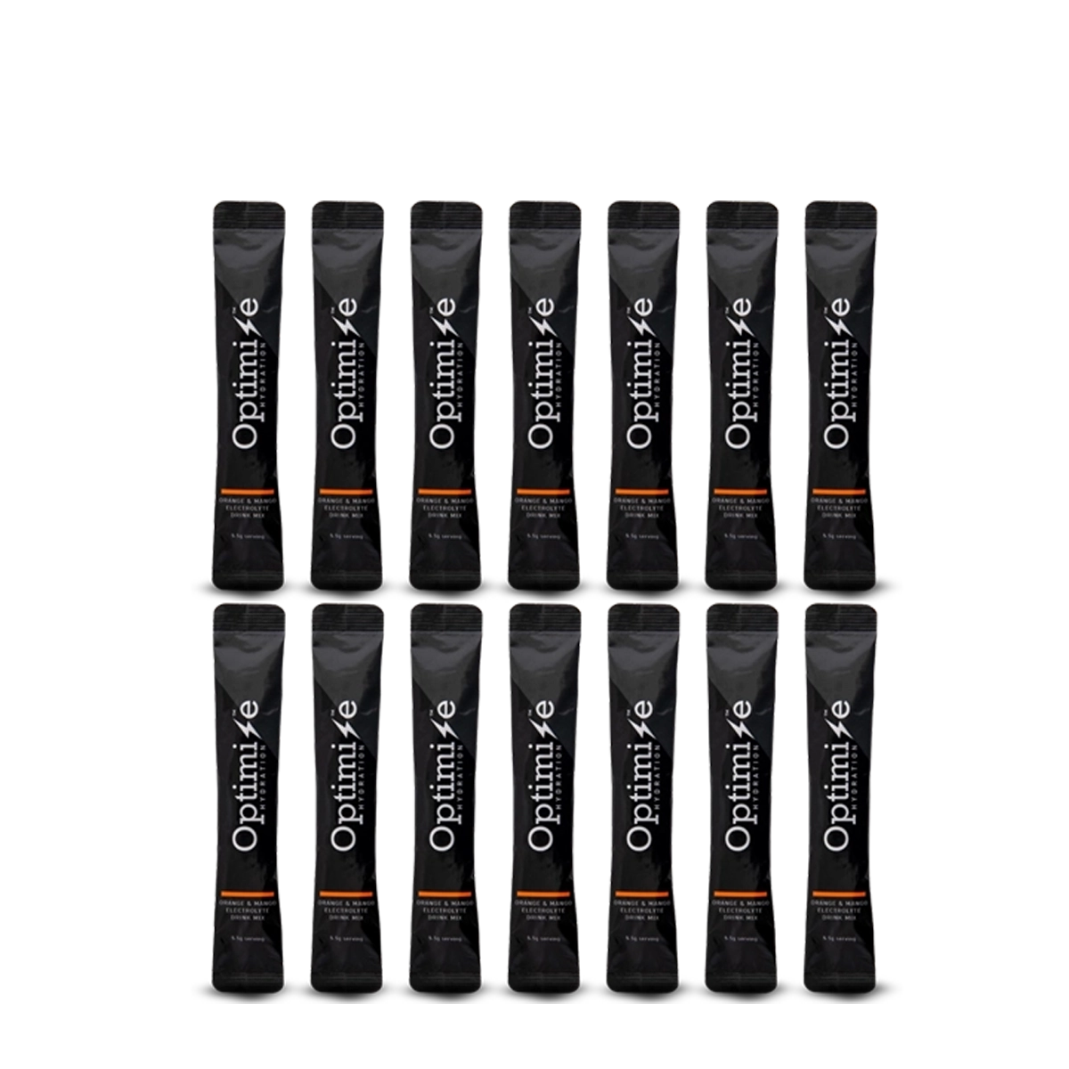 Orange & Mango Premium Electrolyte Drink Mix (14 pack)