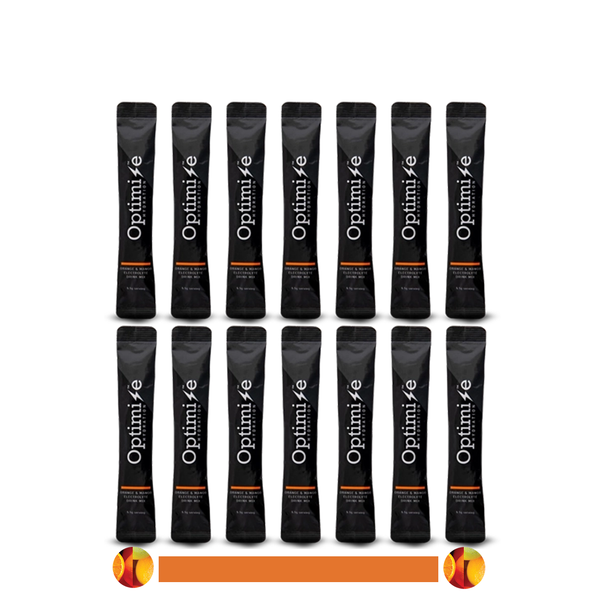 Orange & Mango Premium Electrolyte Drink Mix (14 pack)