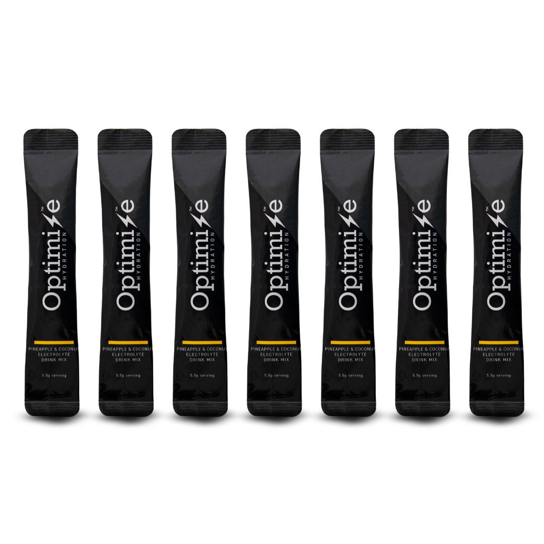 Pineapple & Coconut Premium Electrolyte Drink Mix (7 Pack)