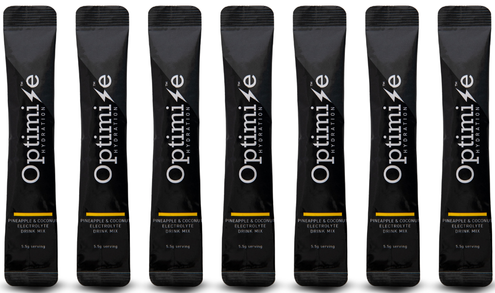 Pineapple & Coconut Premium Electrolyte Drink Mix (7 Pack)