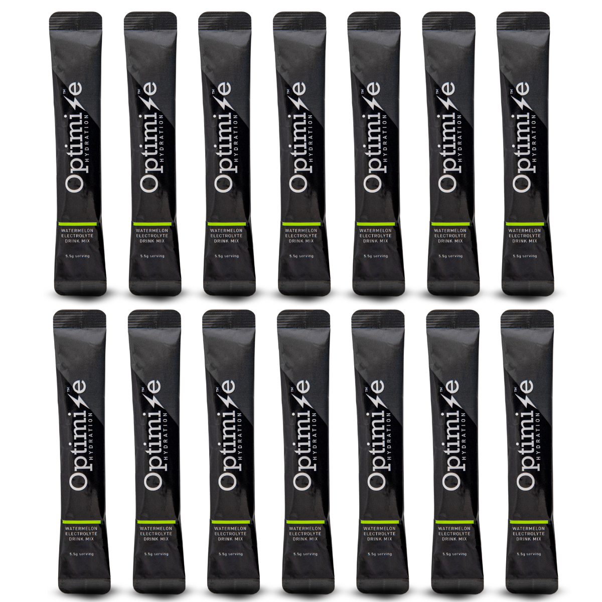 Watermelon Premium Electrolyte Drink Mix (14 Pack)