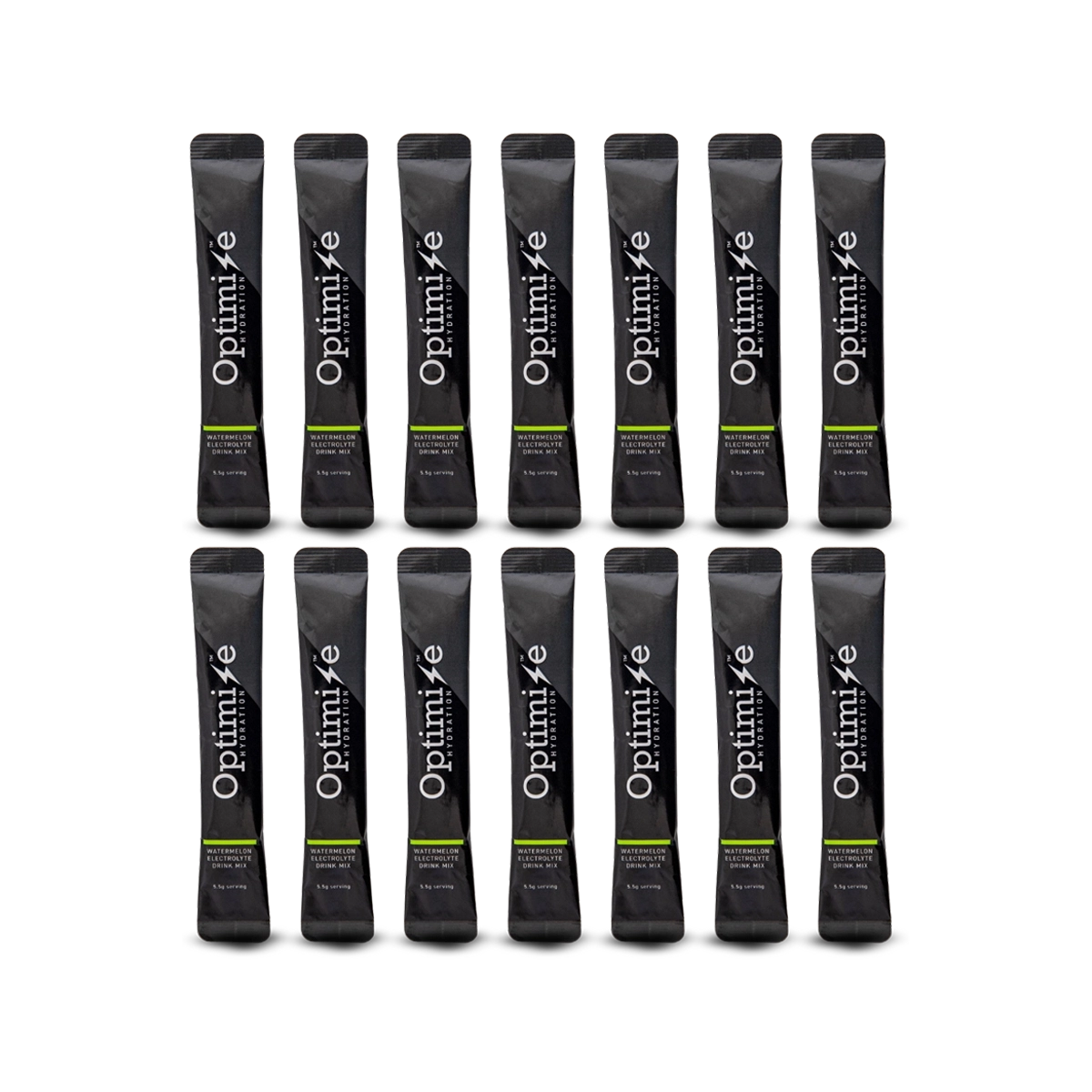 Watermelon Premium Electrolyte Drink Mix (14 Pack)