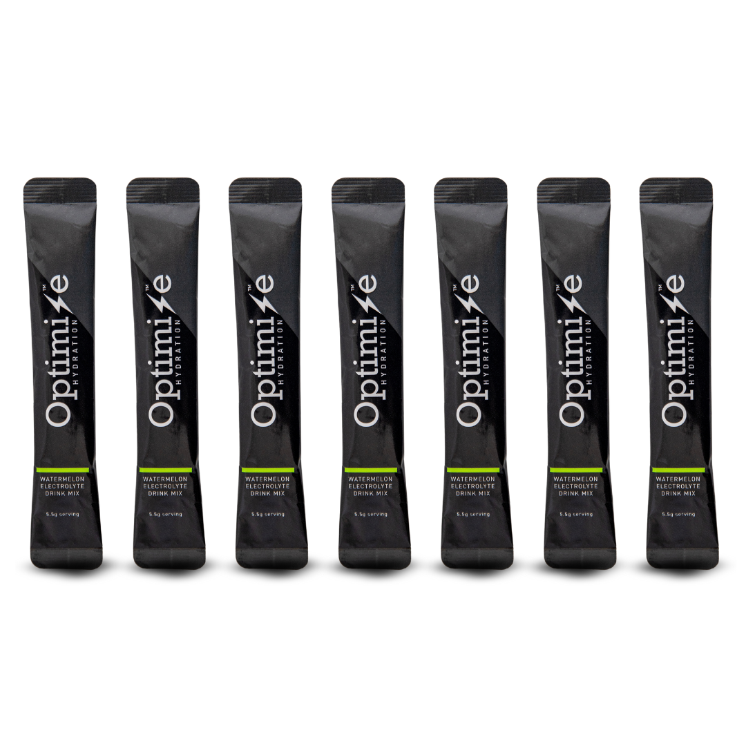 Watermelon Premium Electrolyte Drink Mix (7 Pack)