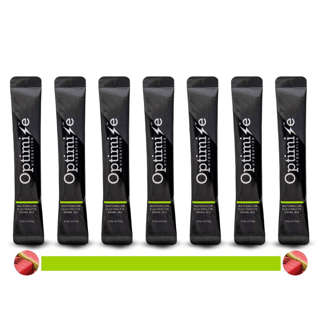 Watermelon Premium Electrolyte Drink Mix (7 Pack)
