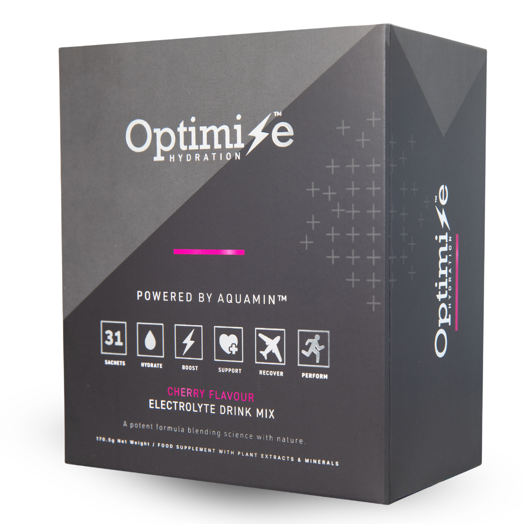 Cherry Premium Electrolyte Drink Mix