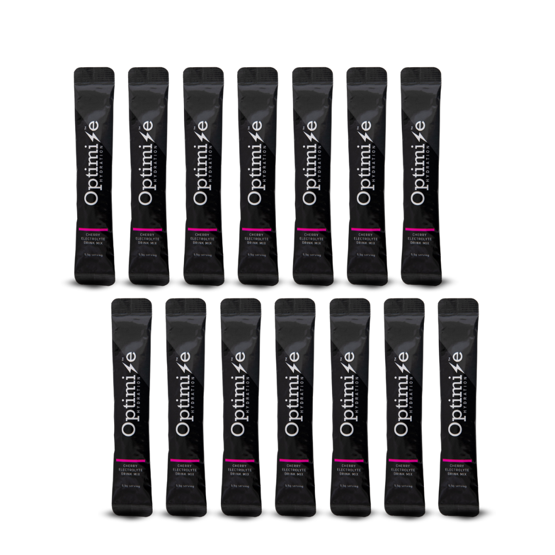 TRY ME Premium Electrolyte Drink Mix (14 Pack)