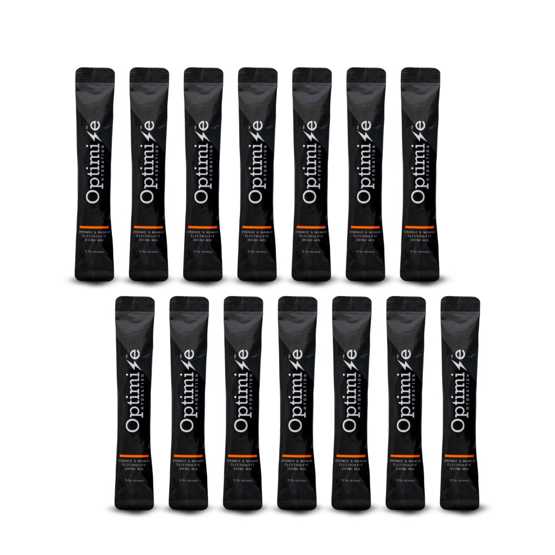 TRY ME Premium Electrolyte Drink Mix (14 Pack)