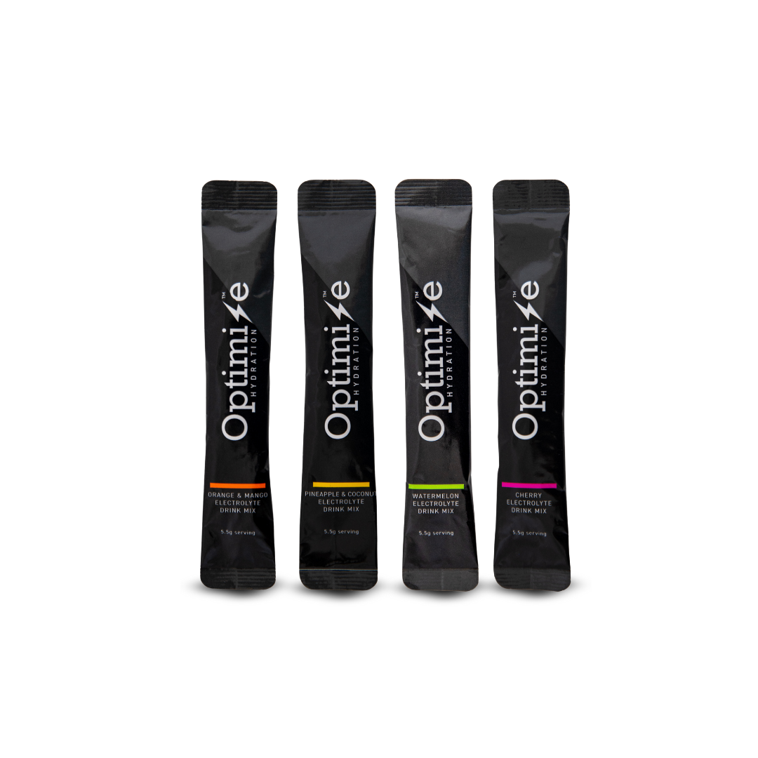Try me -  4 Flavour Electrolyte Drink Sample Pack