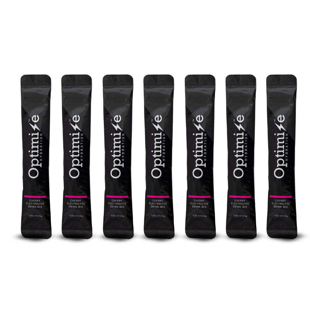 Cherry Premium Electrolyte Drink Mix (7 Pack)