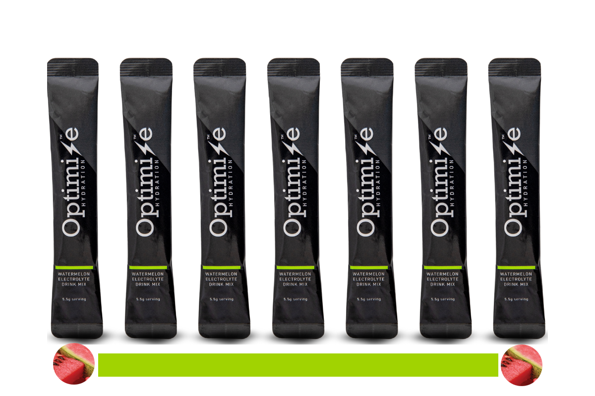 Watermelon Premium Electrolyte Drink Mix (7 Pack)